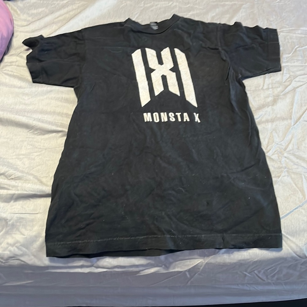 Black short sleeve xs